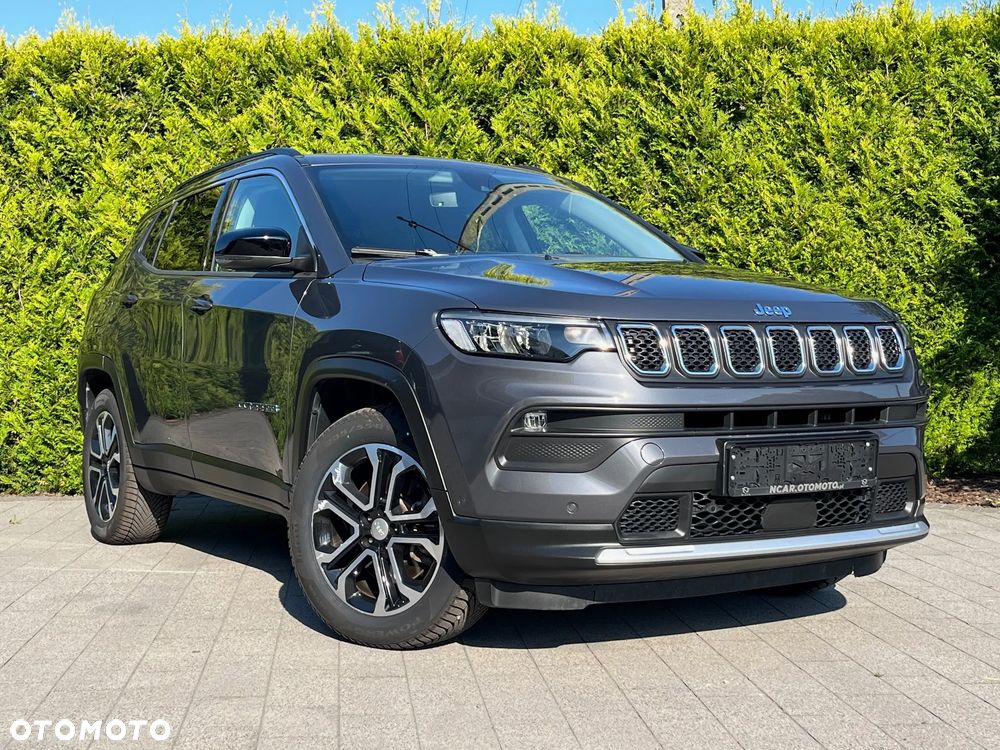 Jeep Compass 1.3 T4 4xe Automatik Limited - 3