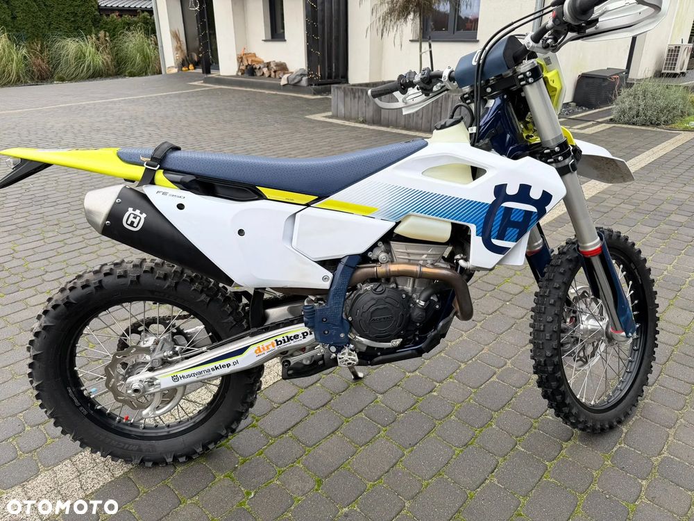 Husqvarna FE - 5