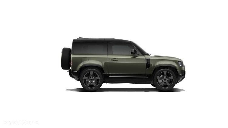 Land Rover Defender - 2