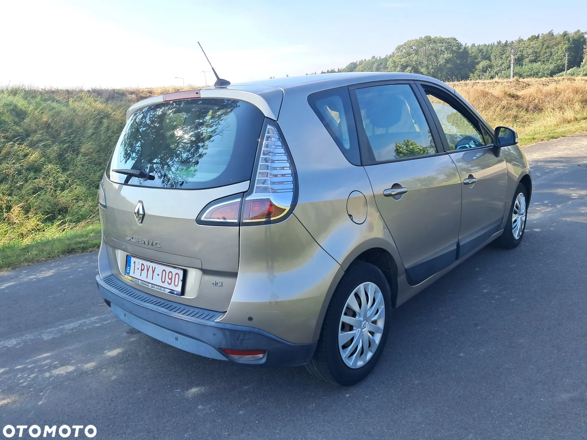 Renault Scenic 1.5 dCi Dynamique - 3