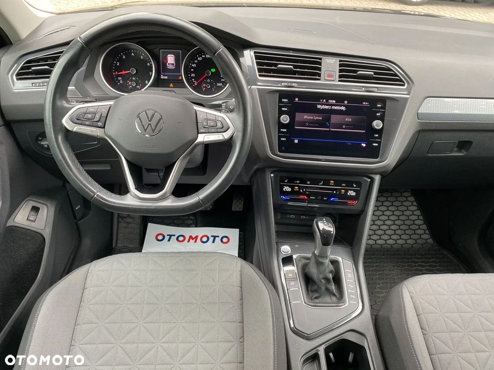 Volkswagen Tiguan 1.5 TSI EVO Life DSG - 10