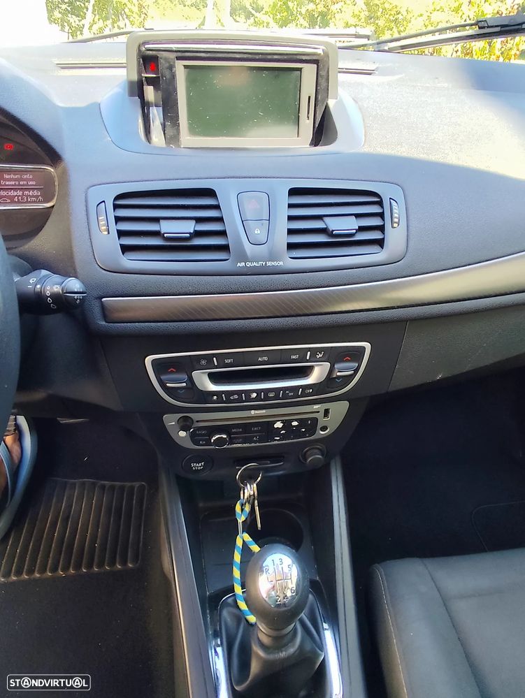 Renault Mégane Sport Tourer ENERGY dCi 110 Start & Stopp Dynamique - 15