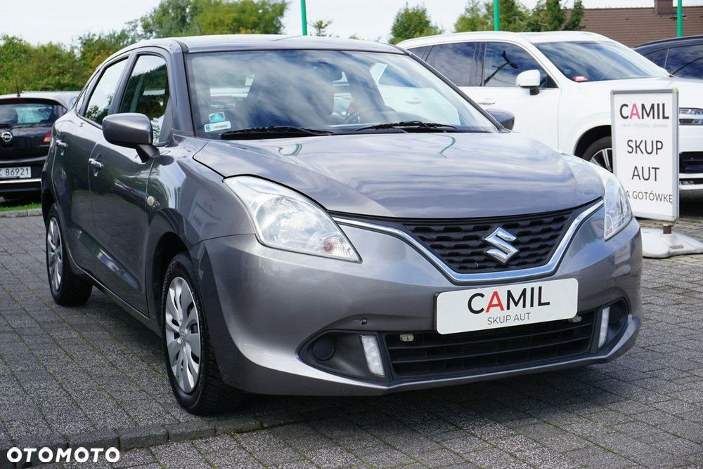 Suzuki Baleno - 3