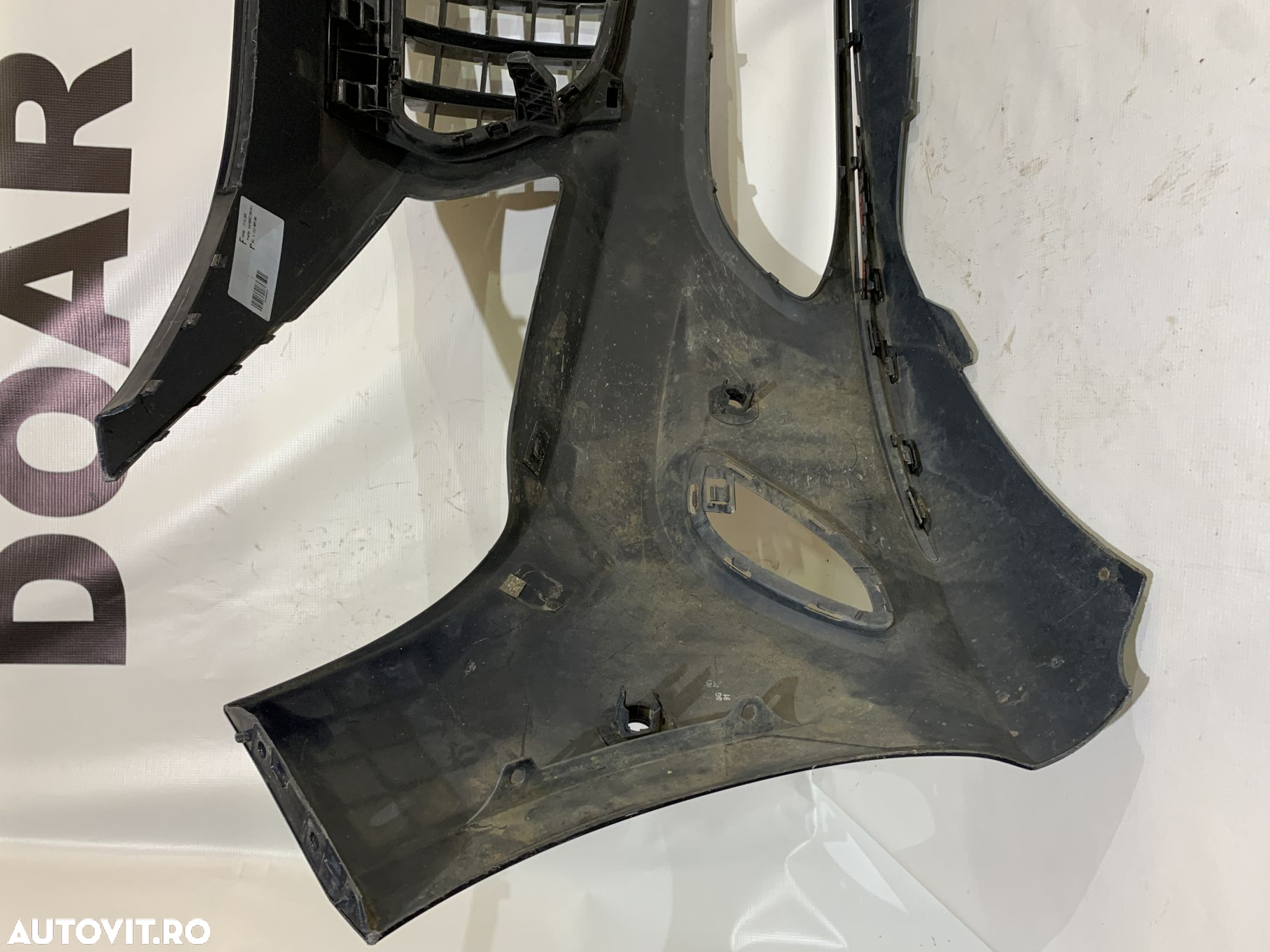 Bara fata Mercedes CLA W117, 2015, 2016, 2017, 2018, cod origine OE A1178851100. - 7
