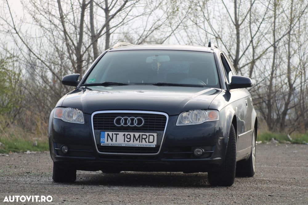Audi A4 - 9