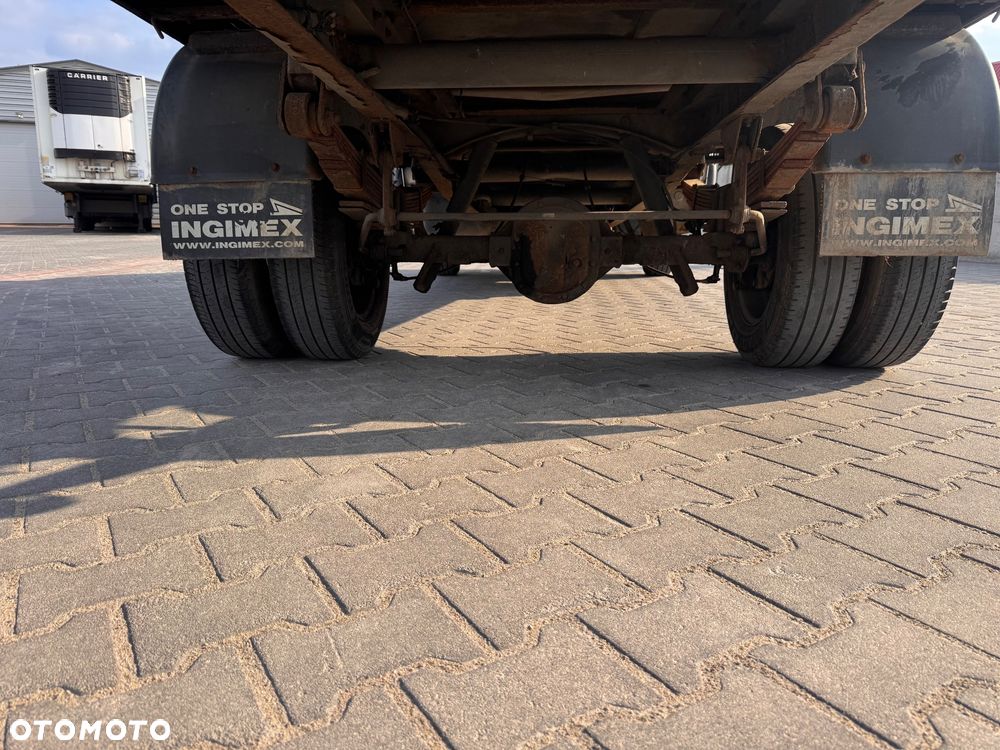 Iveco Daily 35C13 Bliźniak  Rama - 19