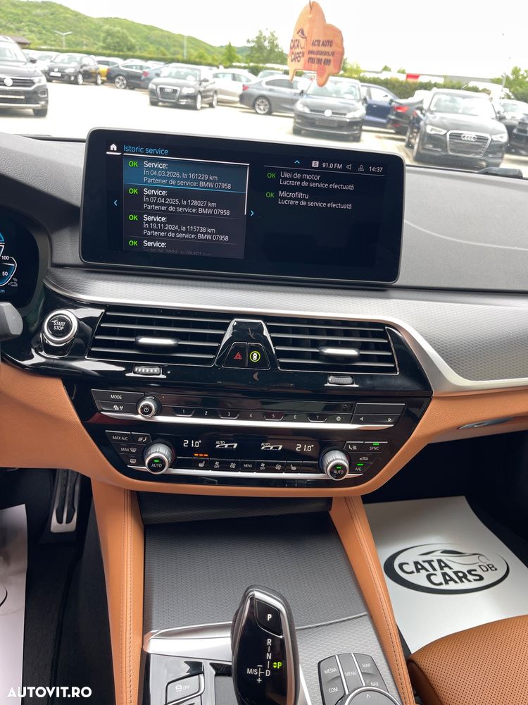 BMW Seria 5 545e xDrive Aut. M Sport Edition - 33