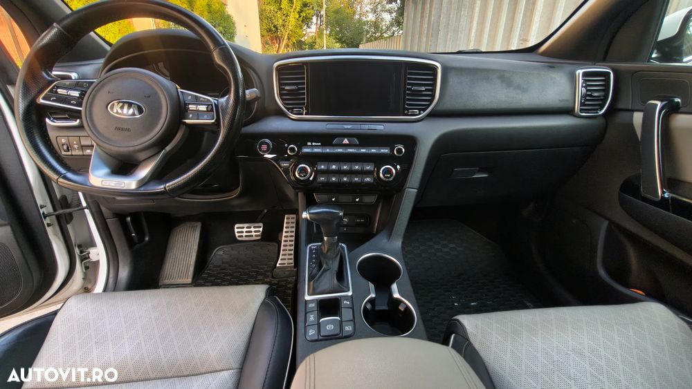 Kia Sportage 1.6 T-GDI 7DCT 4x4 GT Line - 6