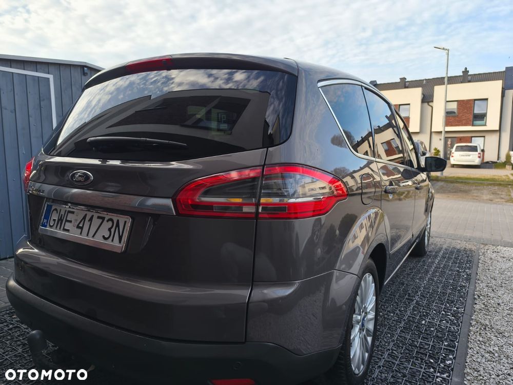 Ford S-Max 2.0 TDCi DPF Titanium - 5