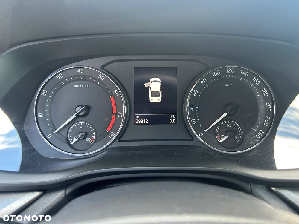 Skoda Octavia 1.5 TSI e-Tec Ambition DSG - 28