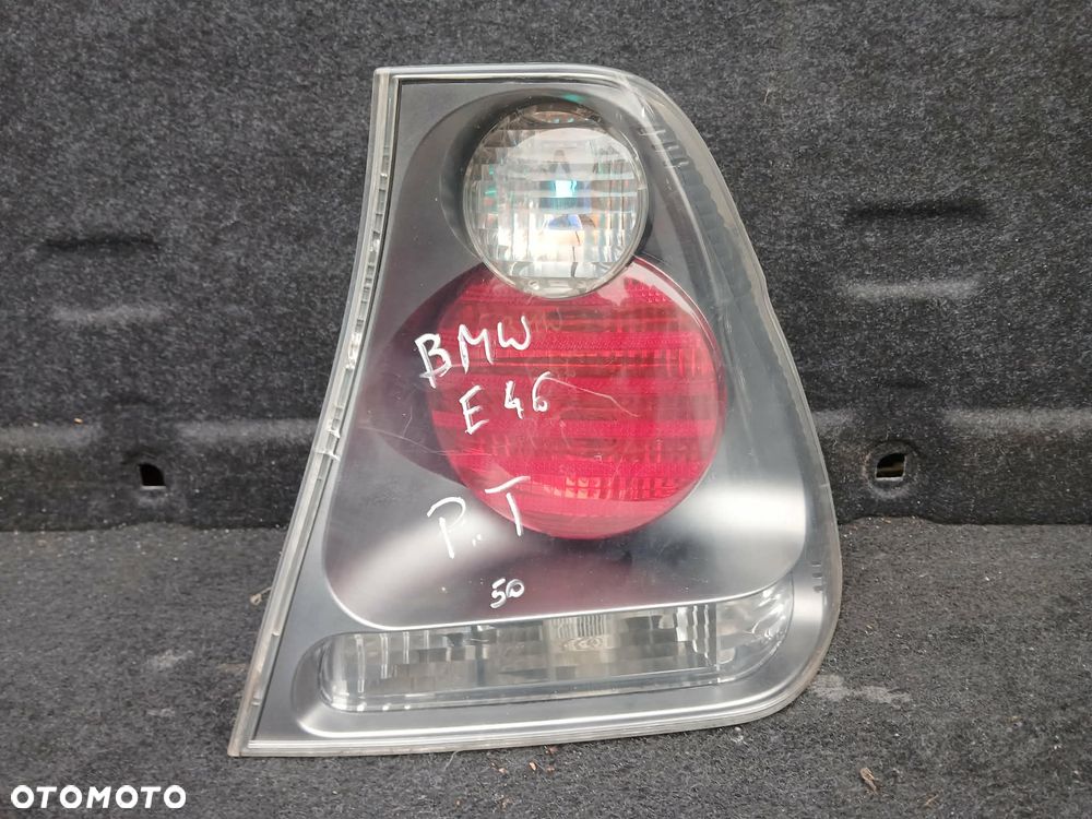 BMW E46 Compact lampa tylna prawa - 1