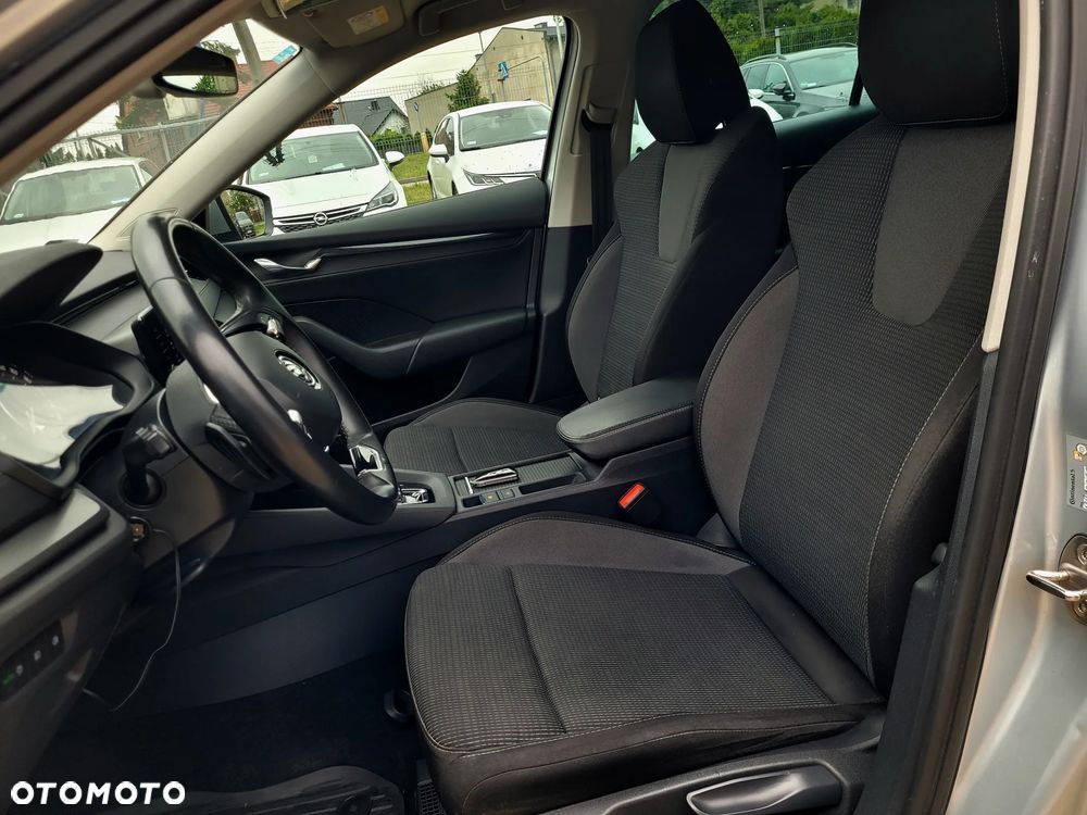Skoda Octavia 1.5 TSI e-Tec Ambition DSG - 6