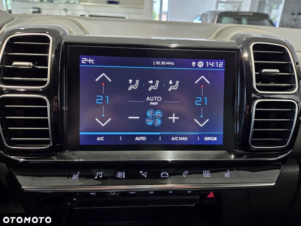 Citroën C5 Aircross 1.5 BlueHDi Max EAT8 - 22