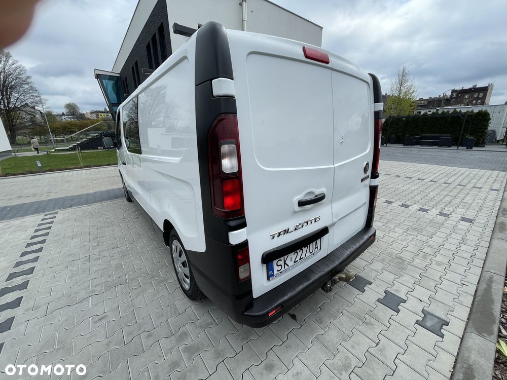 Fiat Talento L2H1 Multicab Base Business Pro - 6