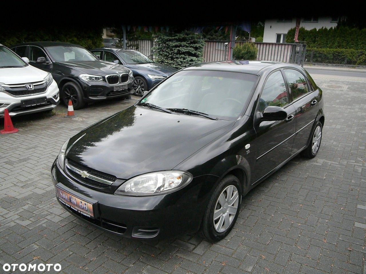 Chevrolet Lacetti 1.4 SE - 4