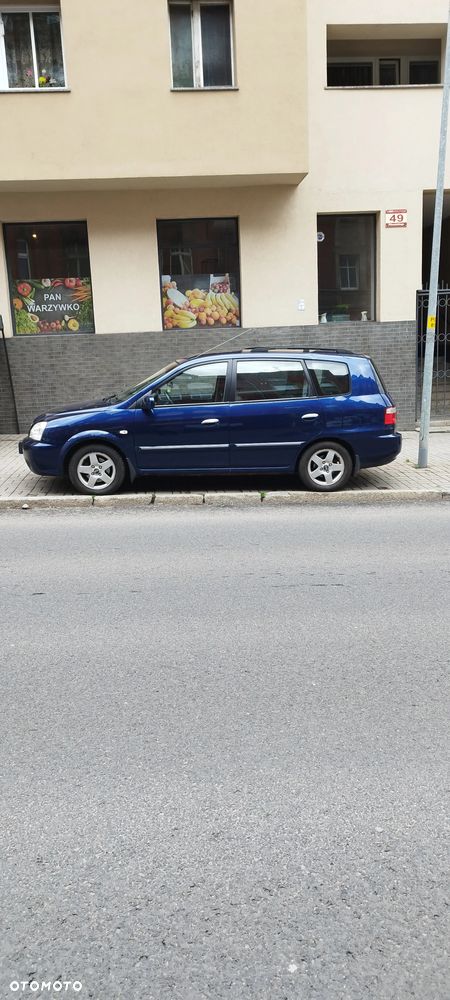 Kia Carens 2.0 CRDi EXpedition - 29