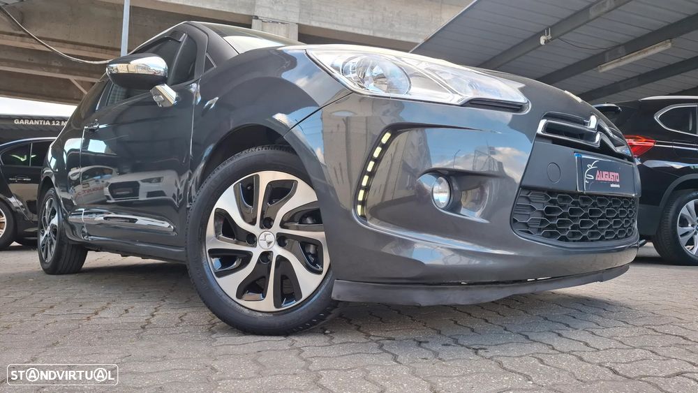 Citroën DS3 1.6 BlueHDi Be Chic - 9