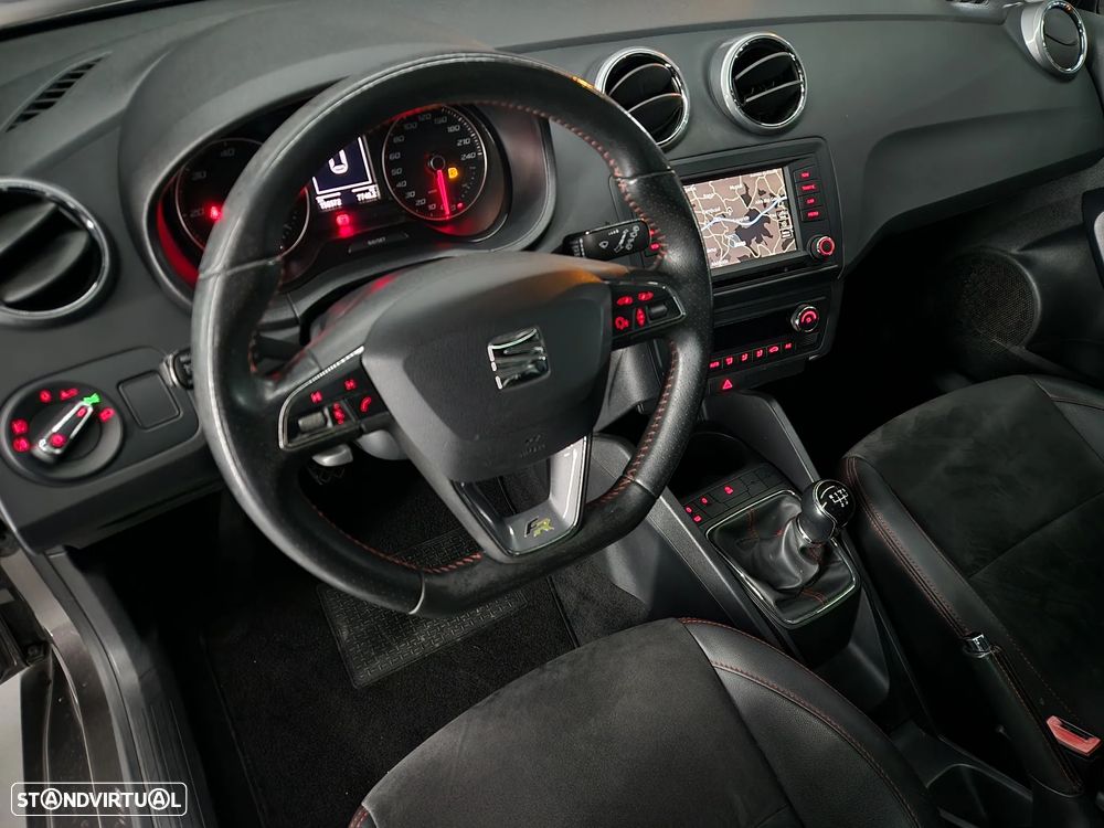 SEAT Ibiza 1.4 TDI FR - 8