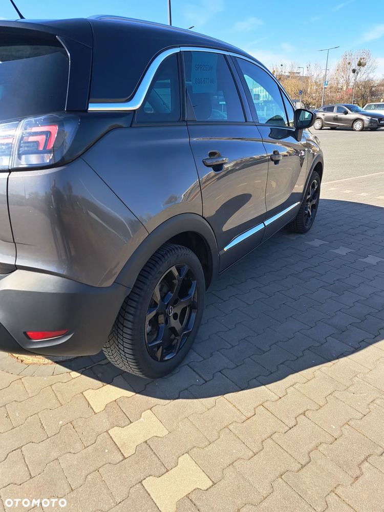Opel Crossland X - 2