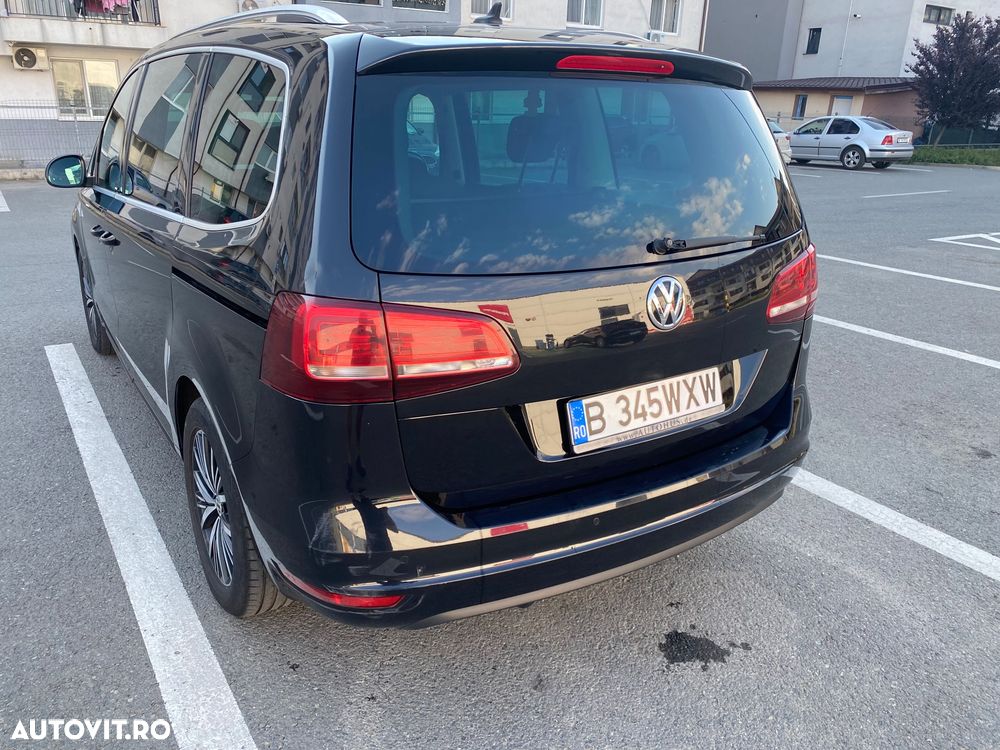 Volkswagen Sharan - 3