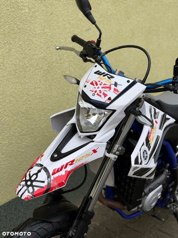 Yamaha WR - 26
