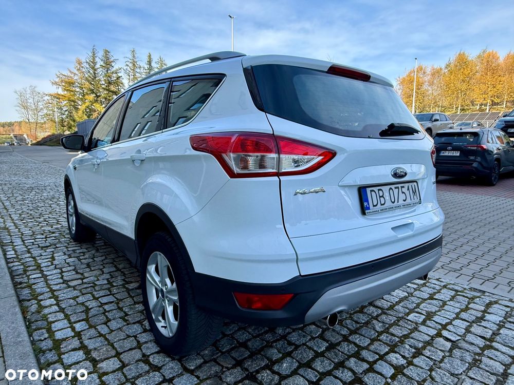 Ford Kuga 1.5 EcoBoost 2x4 Titanium - 7