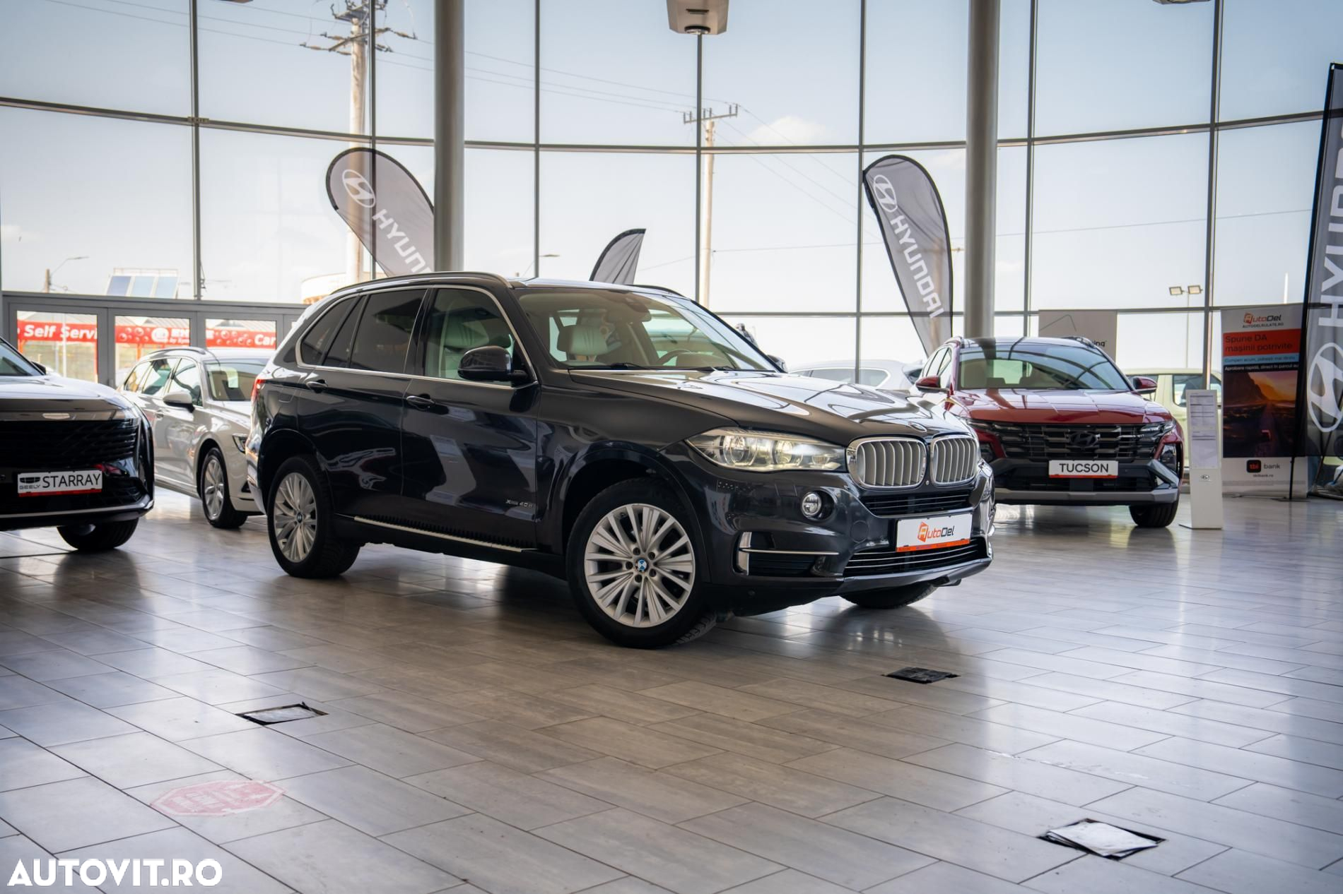 BMW X5 xDrive40d - 25