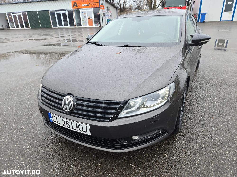 Volkswagen Passat CC - 11