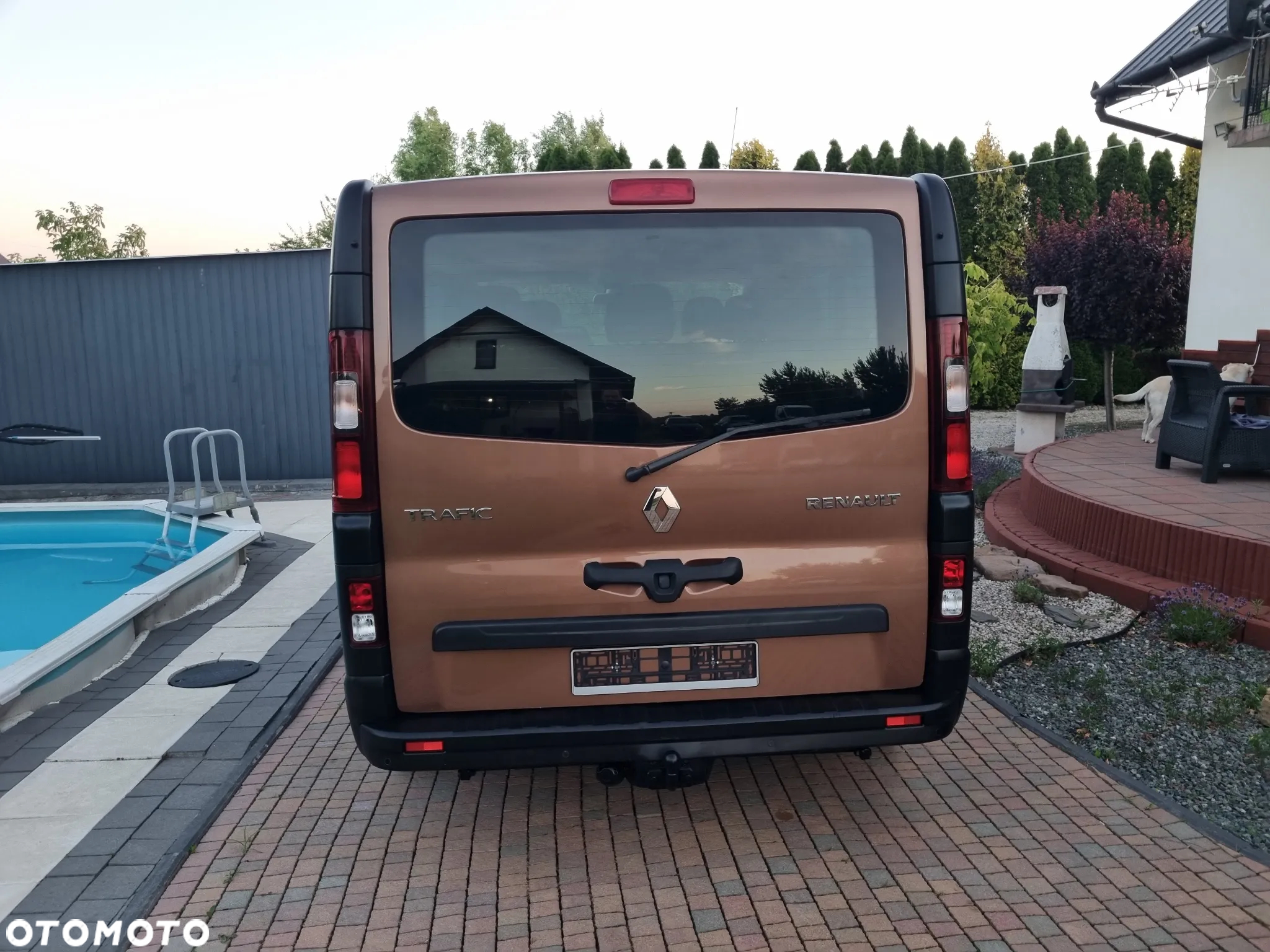 Renault Trafic ENERGY dCi 125 Grand Combi Expression - 13