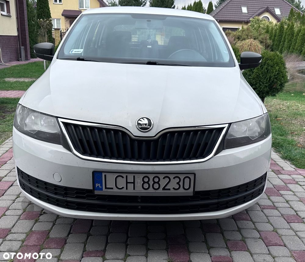 Skoda RAPID 1.4 TDI DPF Ambition - 3