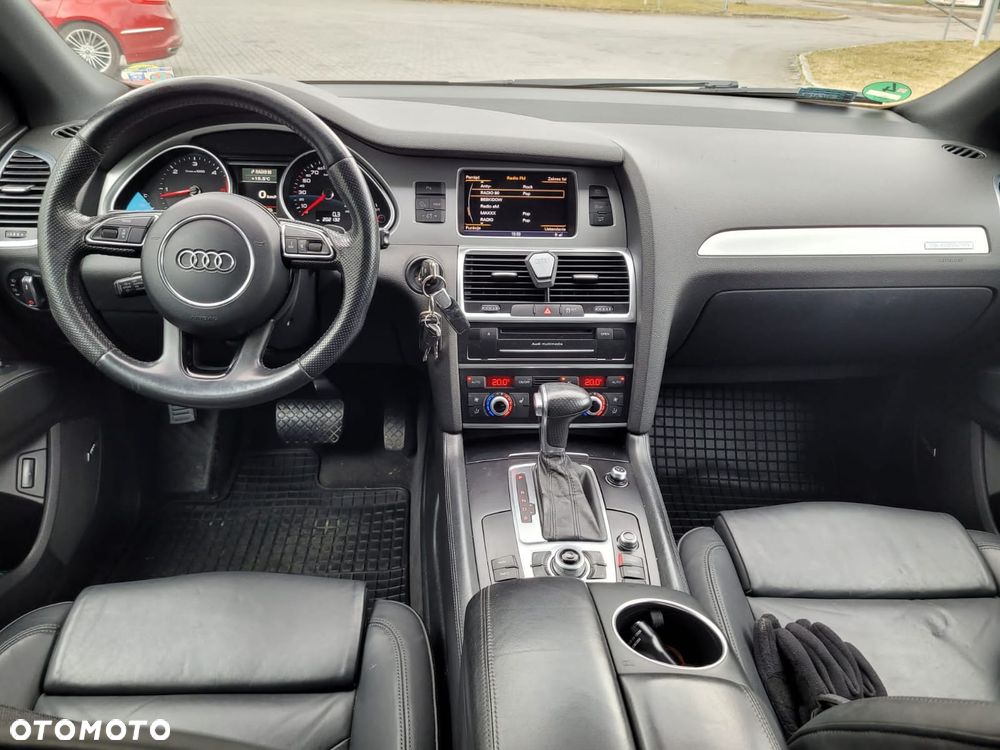 Audi Q7 3.0 TDI DPF clean Quattro Tiptronic - 2