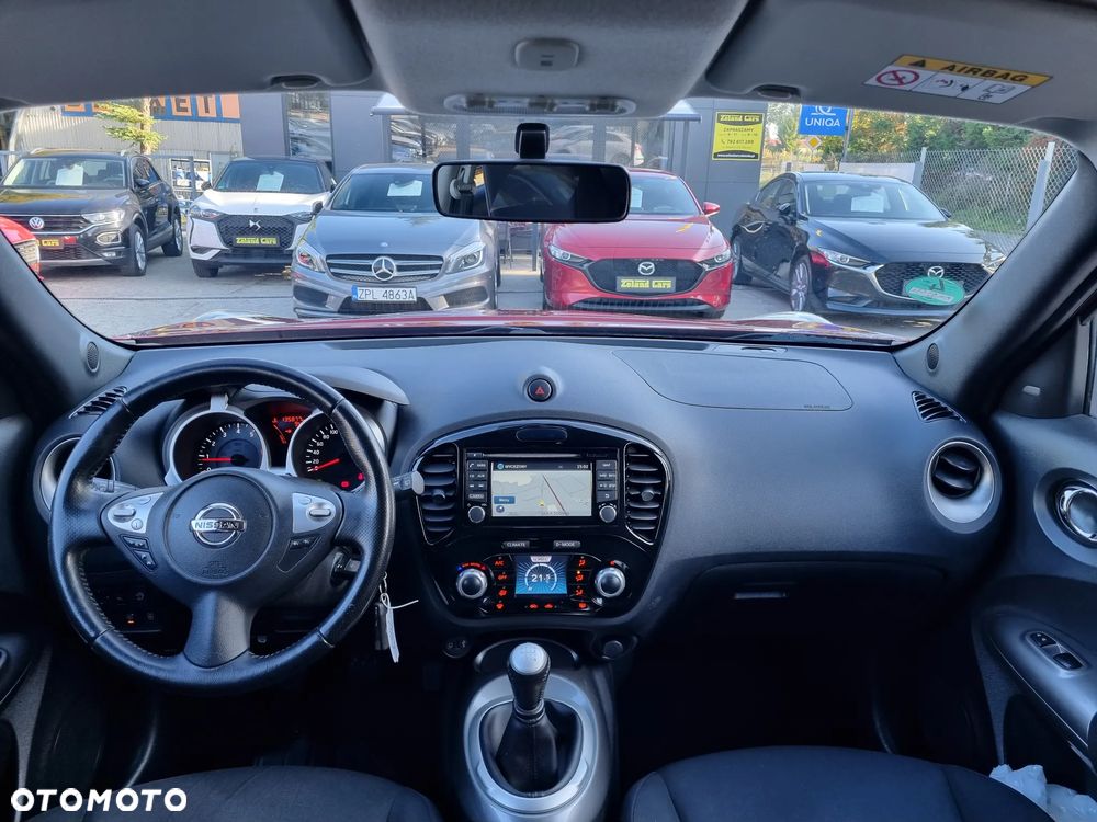 Nissan Juke 1.2 DIG-T Tekna - 14