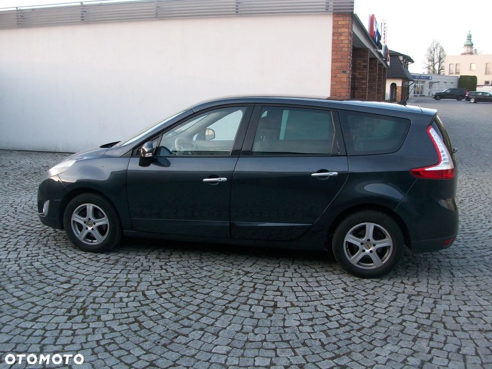 Renault Grand Scenic Gr 2.0 16V Privilege CVT - 6