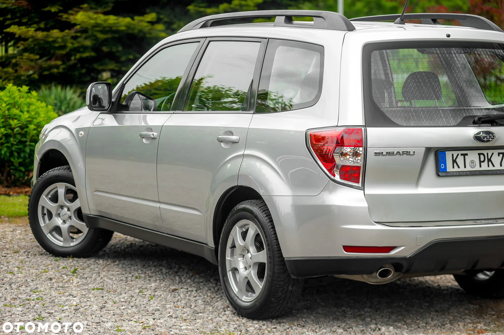 Subaru Forester 2.0X Exclusive - 7