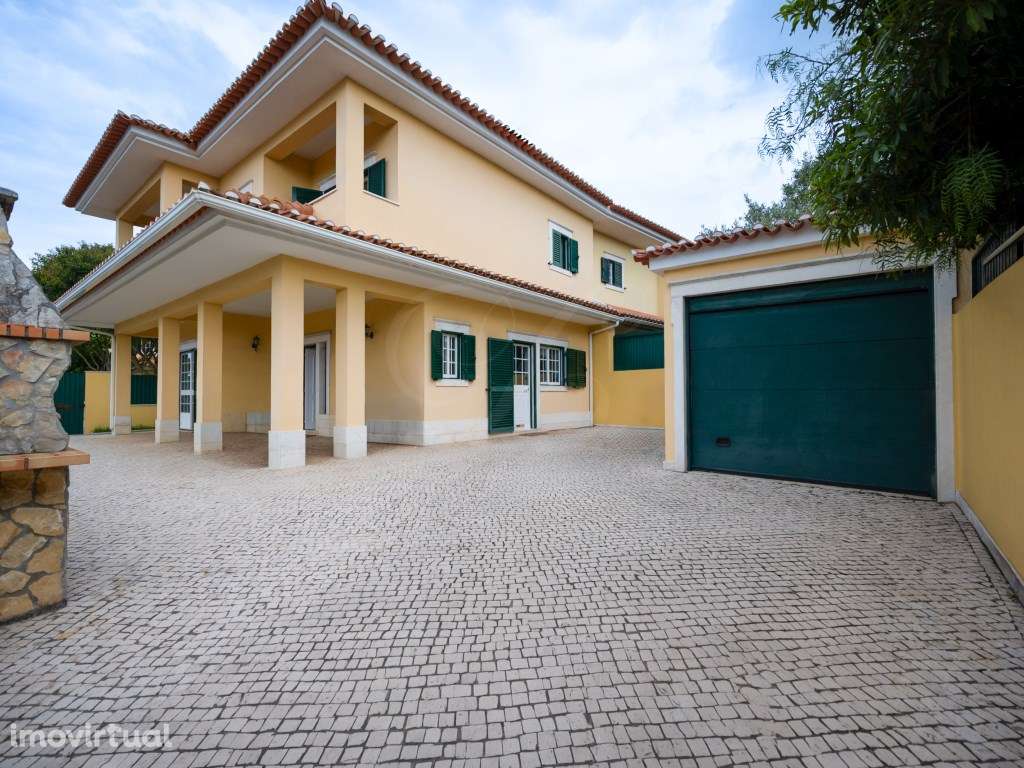 Moradia T3 com jardim | Cascais - Grande imagem: 4/31