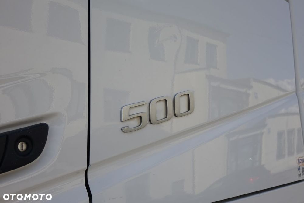 Volvo FH 500 GLOBETROTTER / EURO 6 / STANDARD / AUTOMAT / KLIMATYZACJA POSTOJOWA / LODÓWKA - 10