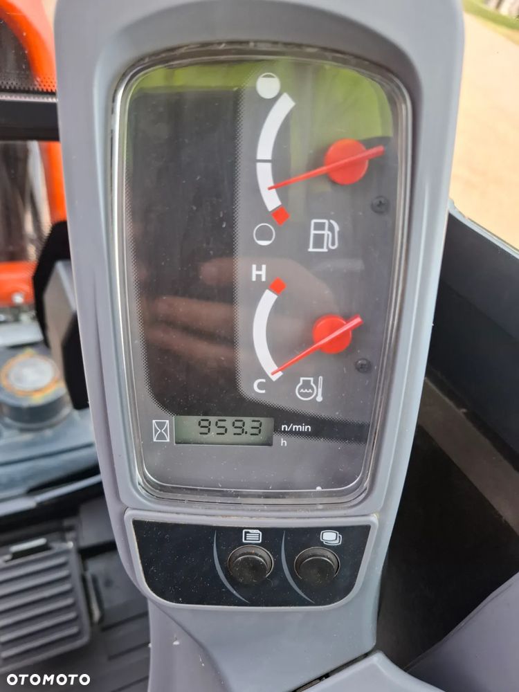 Kubota KX 027-4 - 12