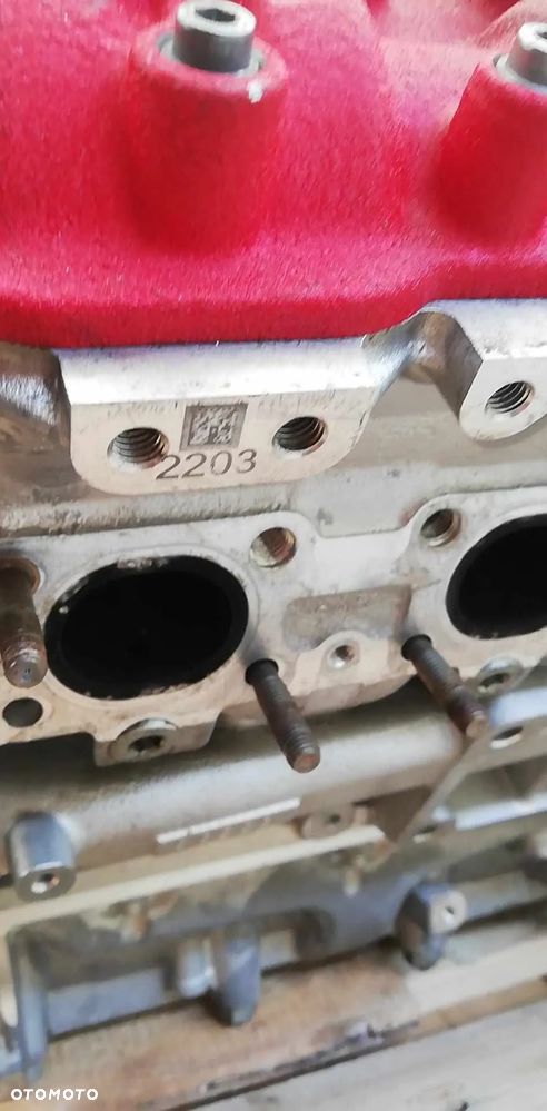 silnik Ferrari P488 Pista Shortblock 299065 47967 zł netto - 10