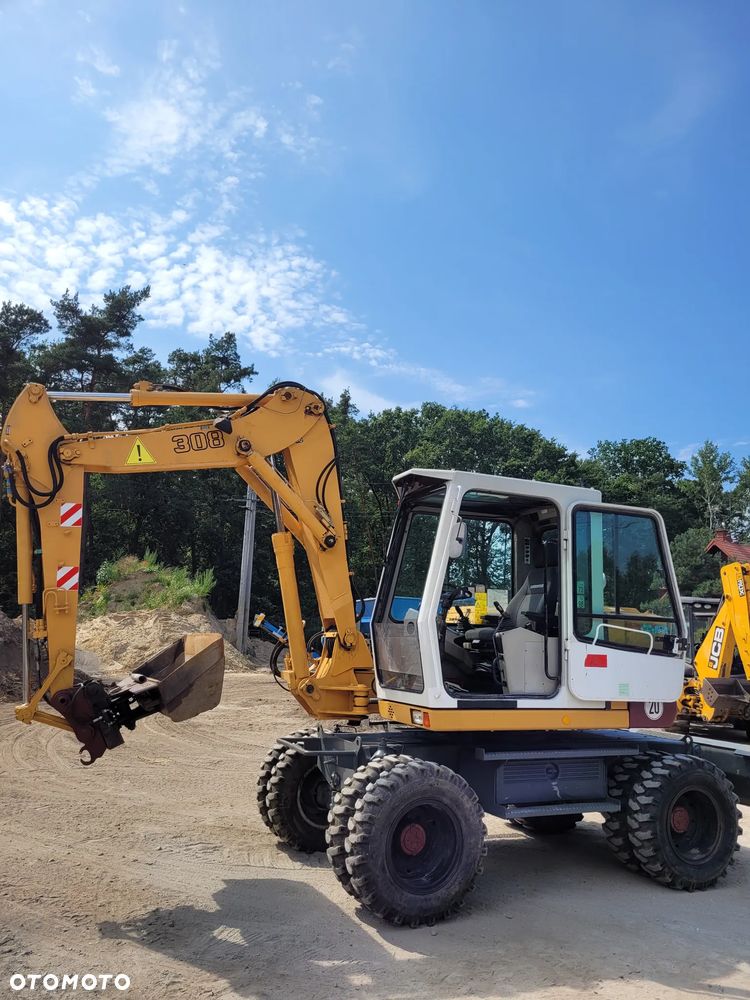 Liebherr 308 - 3