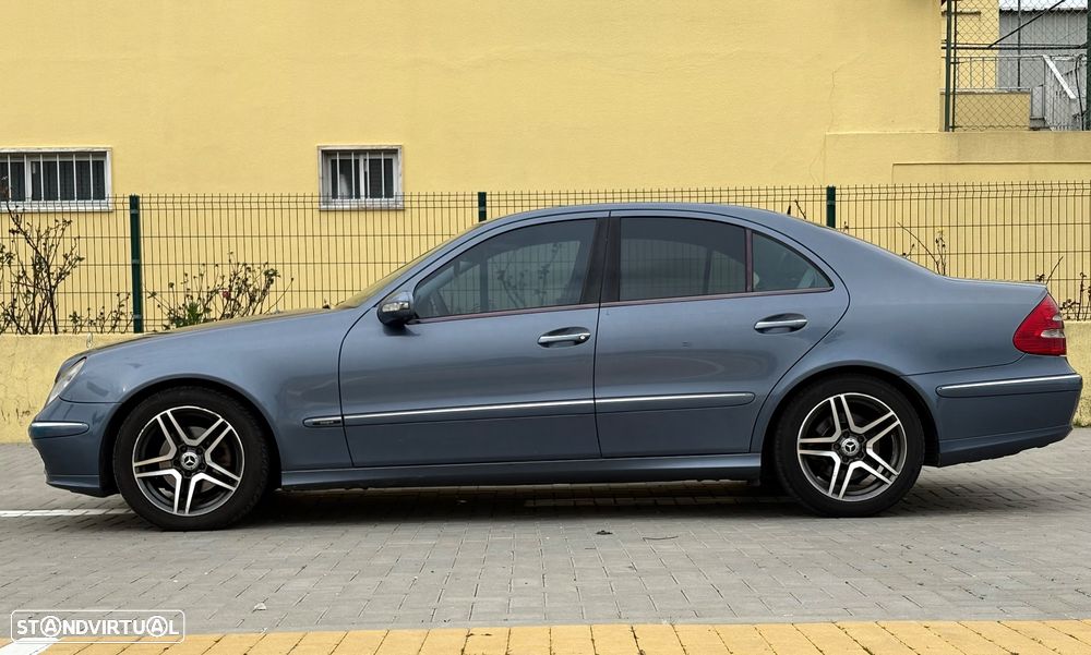 Mercedes-Benz E 220 CDI Auto Avantgarde - 7