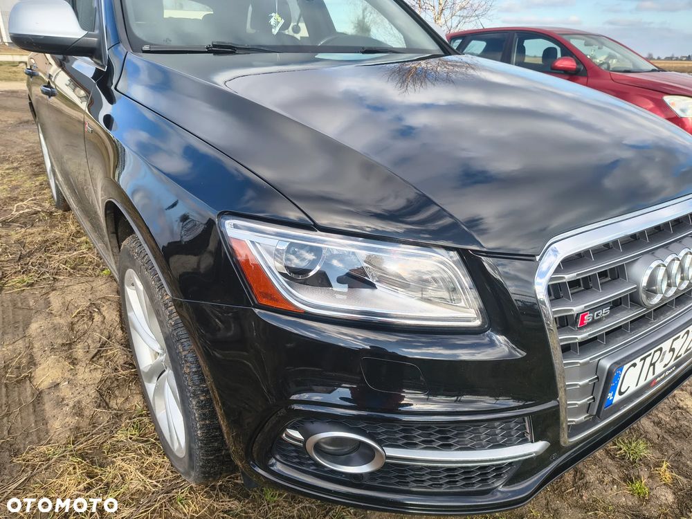 Audi SQ5 - 6