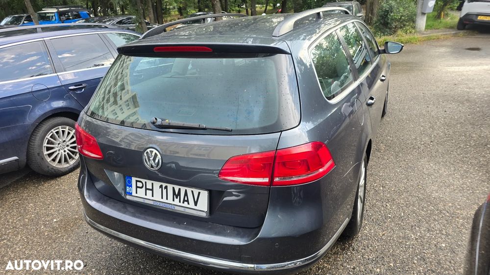 Volkswagen Passat 2.0 TDI Comfortline - 6