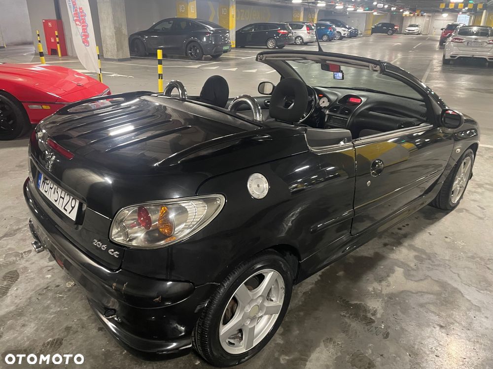 Peugeot 206 CC - 16
