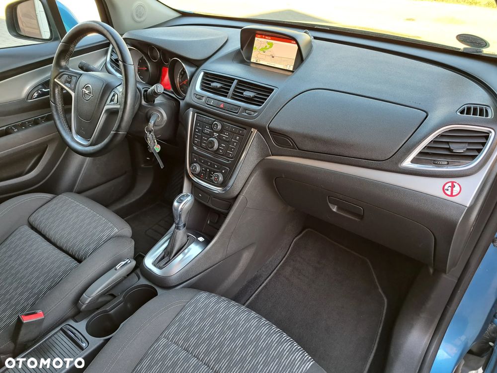 Opel Mokka - 16