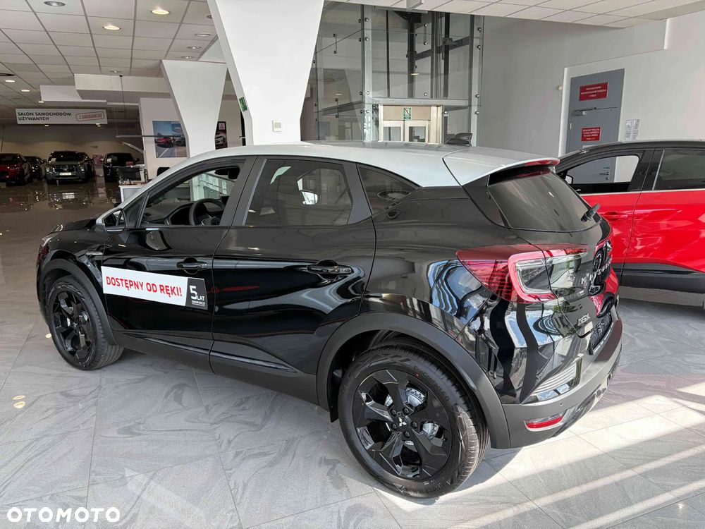Mitsubishi ASX 1.3 mHEV Black Edition DCT - 3