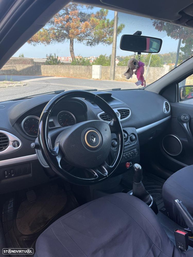 Renault Clio 1.2 16V Dynamique S - 5