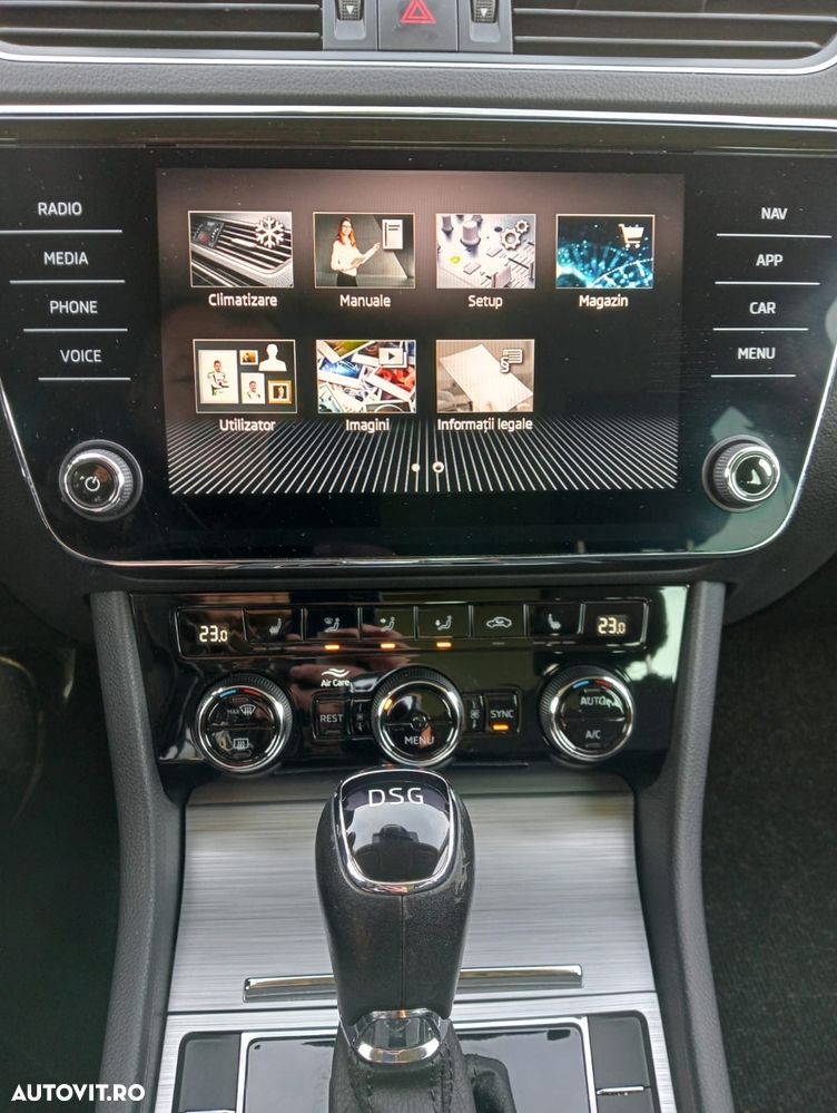 Skoda Superb 2.0 TDI DSG Ambition - 7