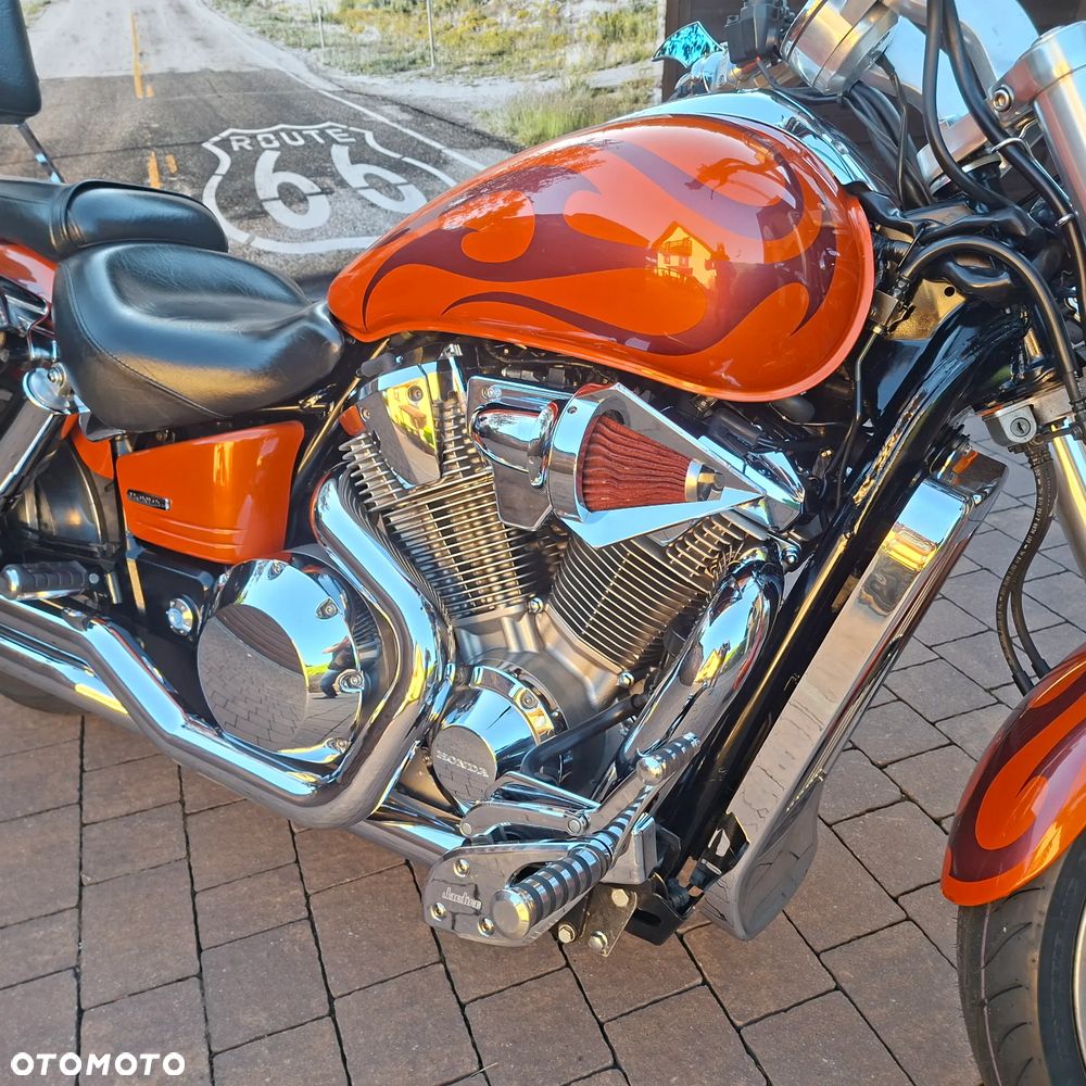 Honda VTX - 20