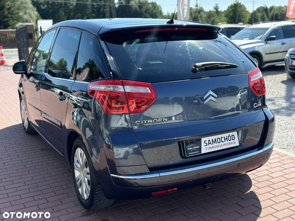 Citroën C4 Picasso 2.0 HDi Exclusive - 12
