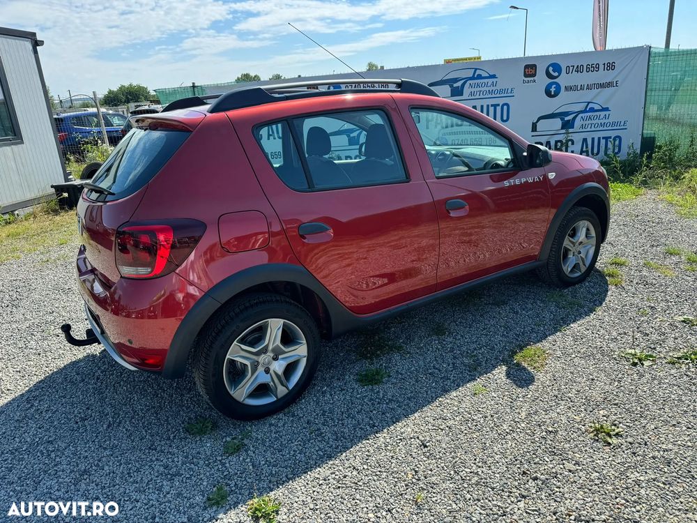 Dacia Sandero Stepway 0.9 TCe Ambiance - 19